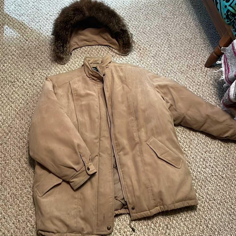 LIKE NEW BROMLEY SPORT DOWN JACKET XL